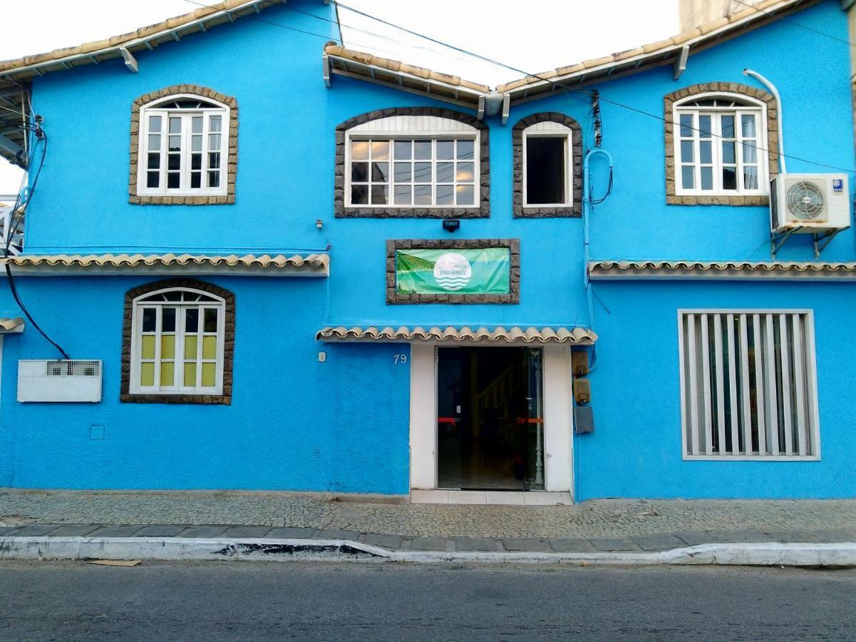 Pousada Novo Arraial Arraial do Cabo Exteriér fotografie