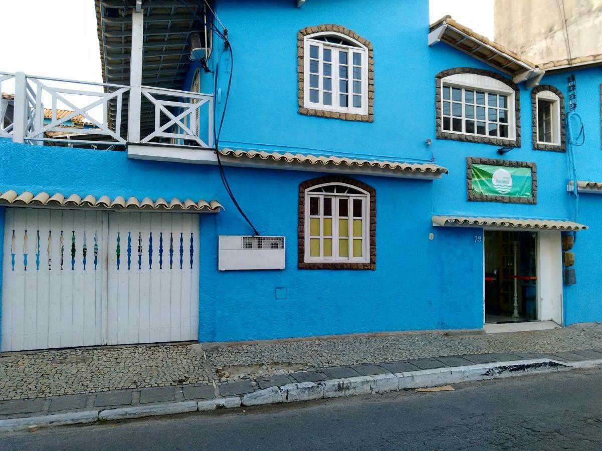 Pousada Novo Arraial Arraial do Cabo Exteriér fotografie
