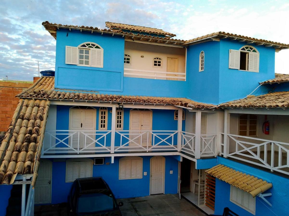 Pousada Novo Arraial Arraial do Cabo Exteriér fotografie